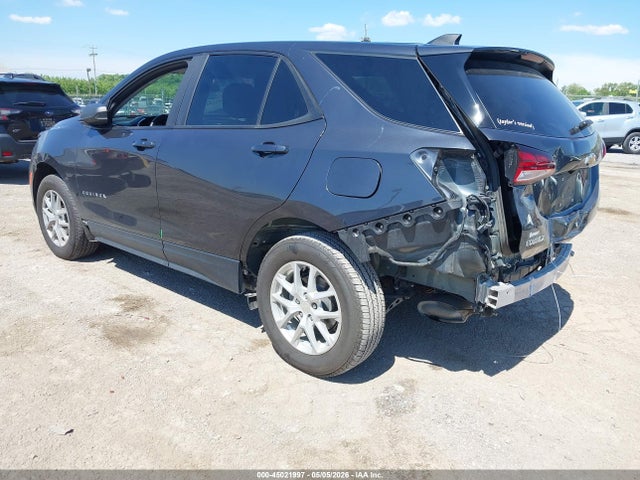 Chevrolet Equinox Awd Ls