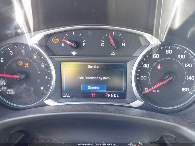 Chevrolet Equinox Awd Ls