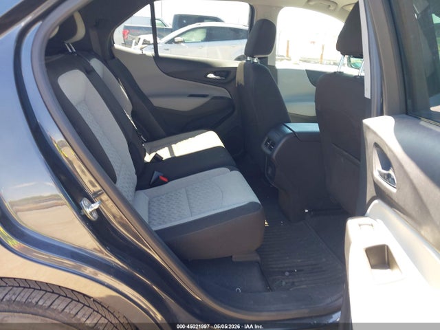 Chevrolet Equinox Awd Ls