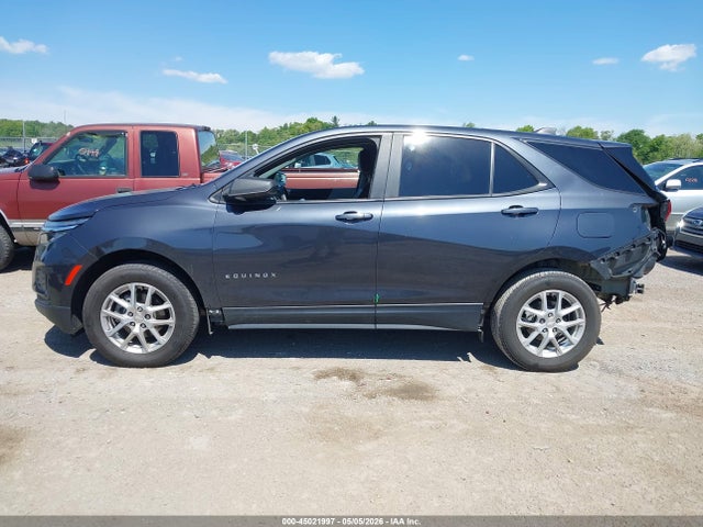 Chevrolet Equinox Awd Ls