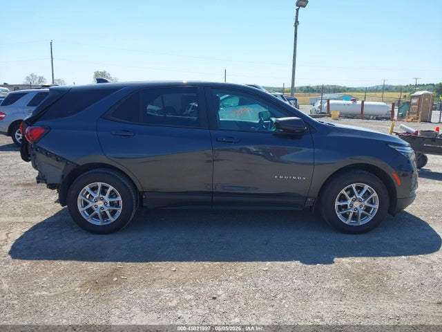 Chevrolet Equinox Awd Ls