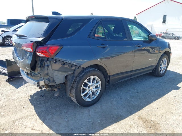Chevrolet Equinox Awd Ls
