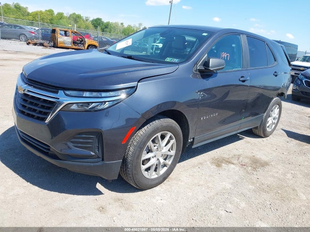 Chevrolet Equinox Awd Ls