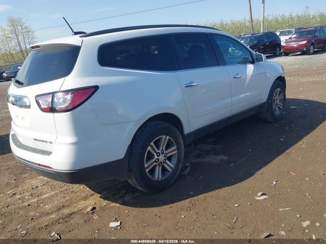 Chevrolet Traverse 2lt