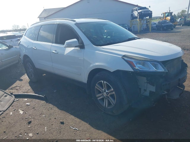 Salvage Chevrolet Traverse Image