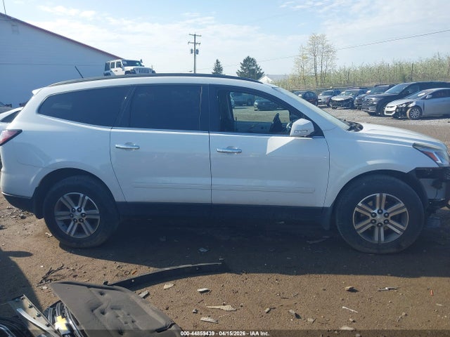 Chevrolet Traverse 2lt