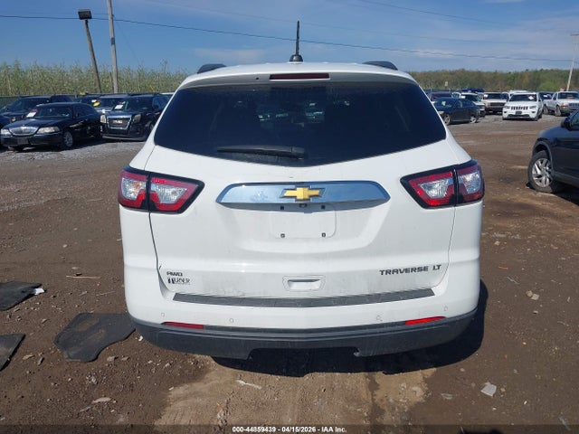 Chevrolet Traverse 2lt