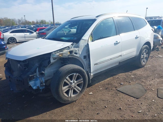 Chevrolet Traverse 2lt