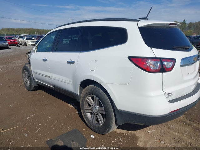 Chevrolet Traverse 2lt