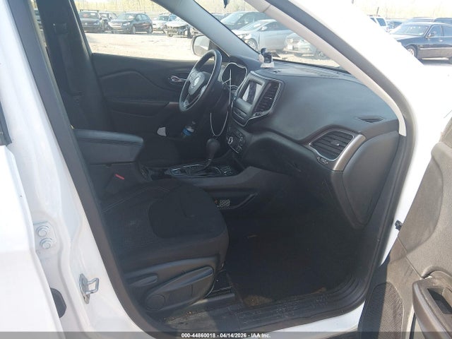 Jeep Cherokee Latitude Fwd