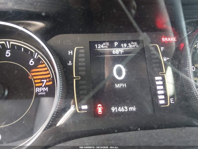 Jeep Cherokee Latitude Fwd
