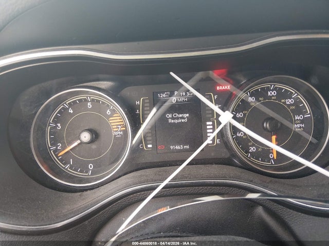 Jeep Cherokee Latitude Fwd