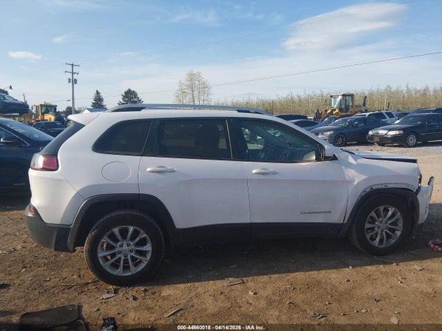 Jeep Cherokee Latitude Fwd