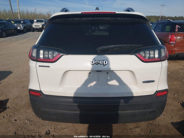 Jeep Cherokee Latitude Fwd