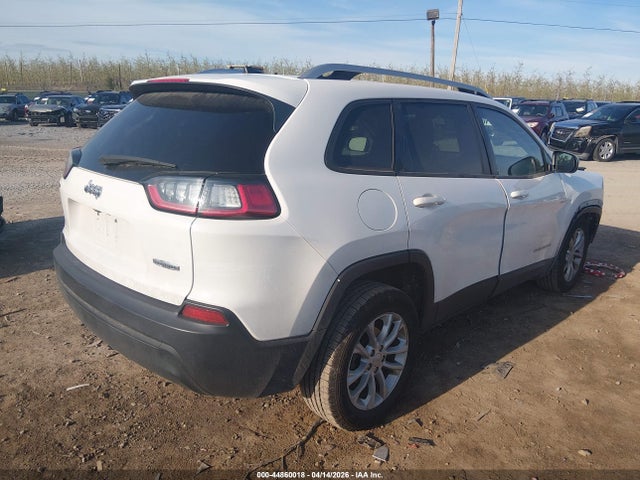Jeep Cherokee Latitude Fwd