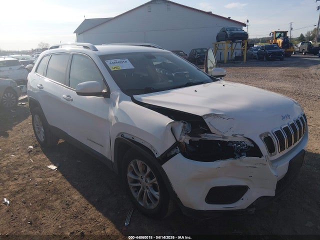 Jeep Cherokee Latitude Fwd