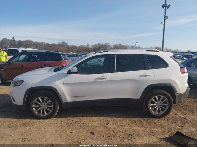 Jeep Cherokee Latitude Fwd