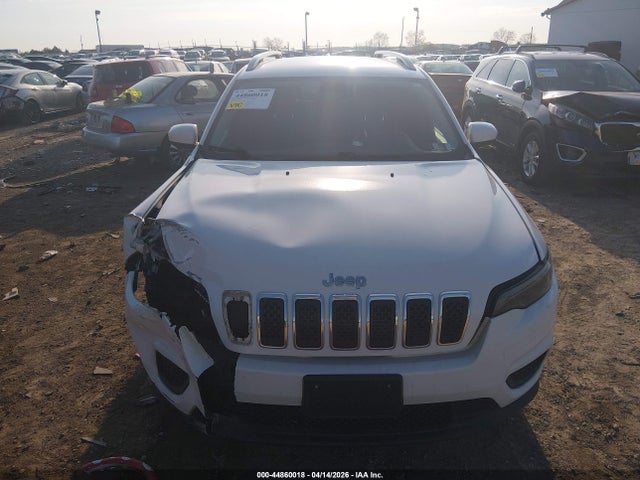 Jeep Cherokee Latitude Fwd