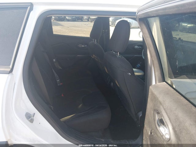 Jeep Cherokee Latitude Fwd