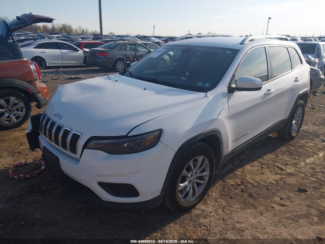 Jeep Cherokee Latitude Fwd