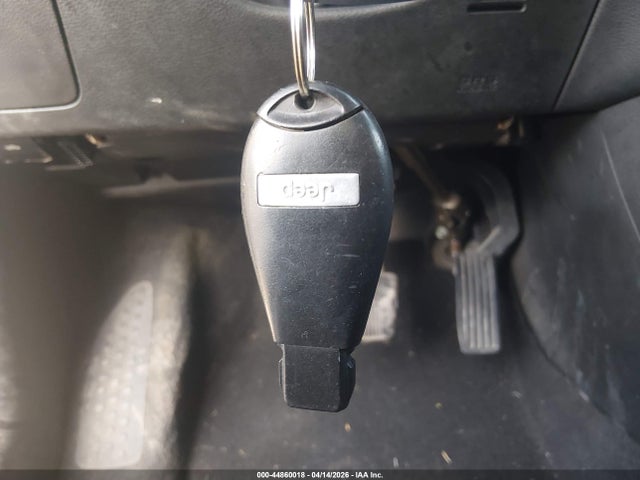 Jeep Cherokee Latitude Fwd