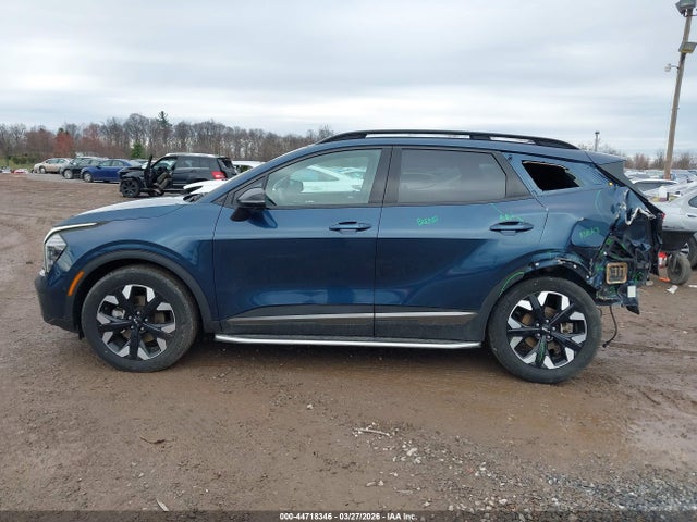 Kia Sportage X-line Prestige