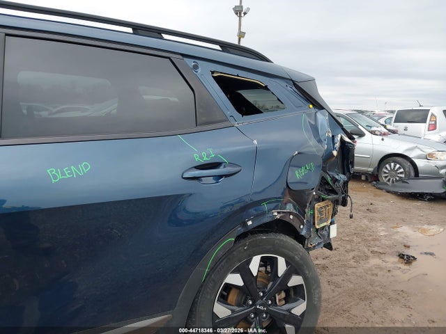 Kia Sportage X-line Prestige