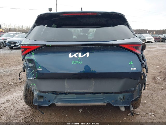 Kia Sportage X-line Prestige