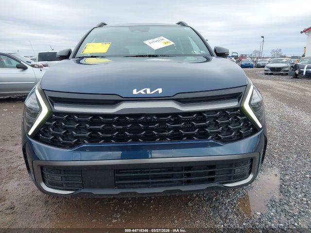 Kia Sportage X-line Prestige