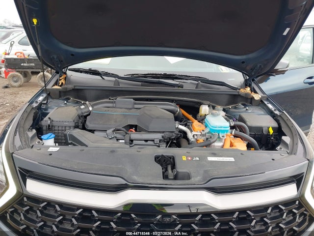 Kia Sportage X-line Prestige