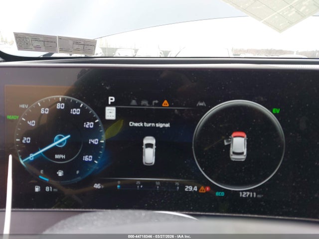 Kia Sportage X-line Prestige