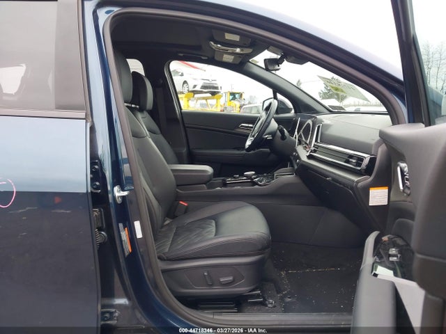 Kia Sportage X-line Prestige