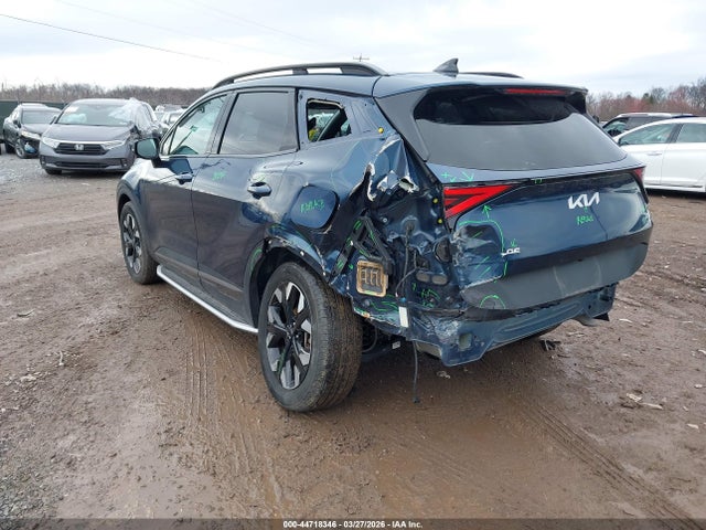 Kia Sportage X-line Prestige