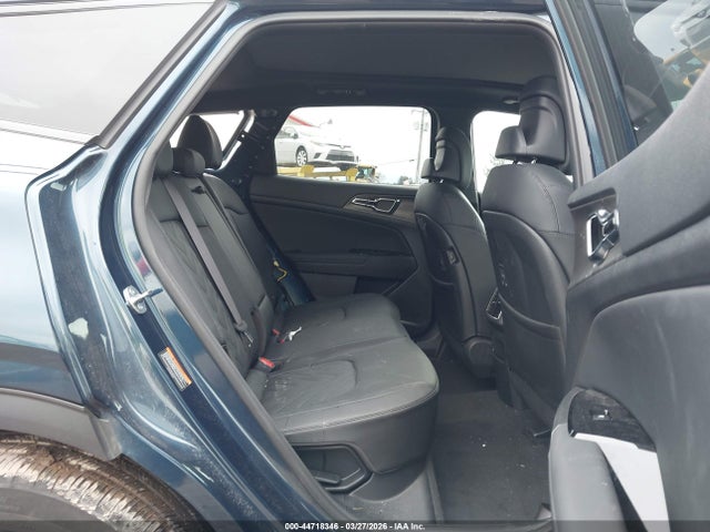 Kia Sportage X-line Prestige