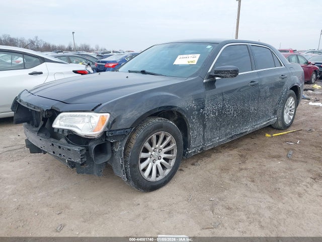 Chrysler 300 Motown