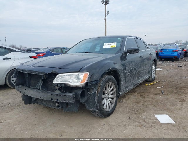 Chrysler 300 Motown