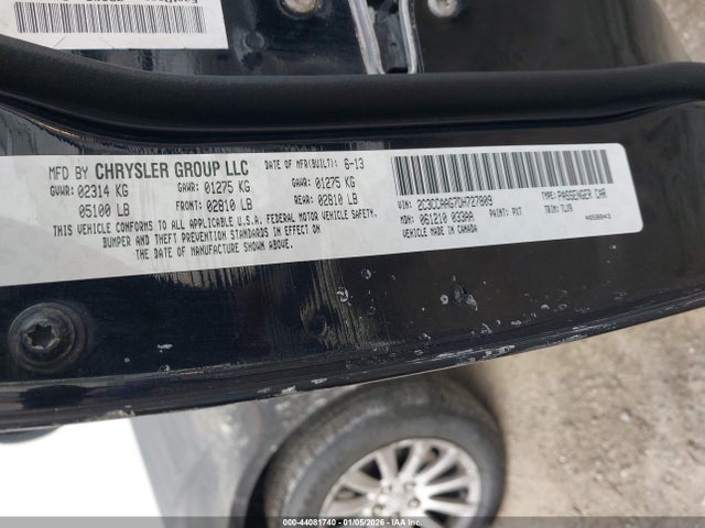 Chrysler 300 Motown