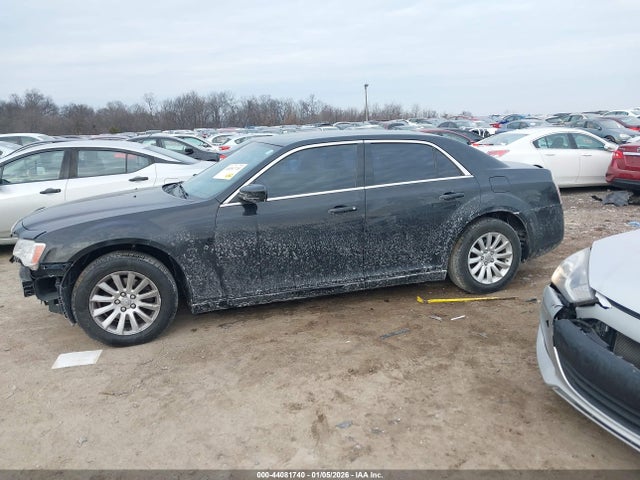 Chrysler 300 Motown