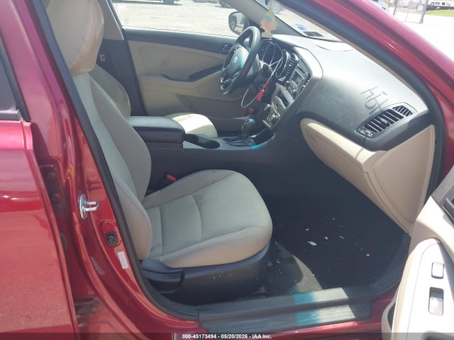 Kia Optima Lx