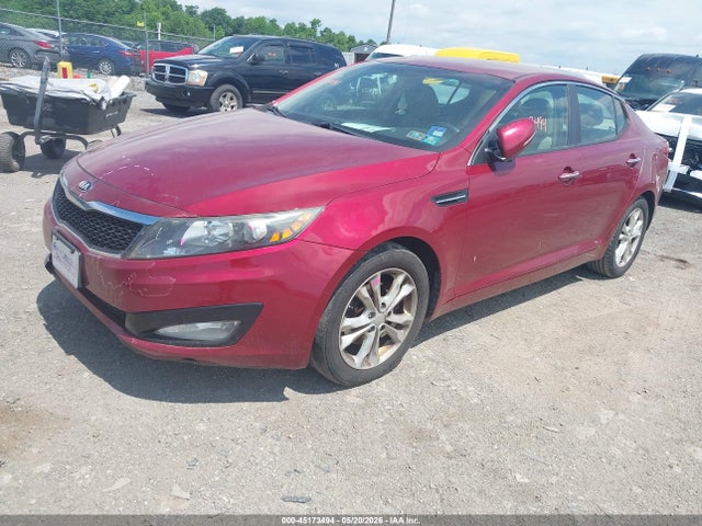 Kia Optima Lx