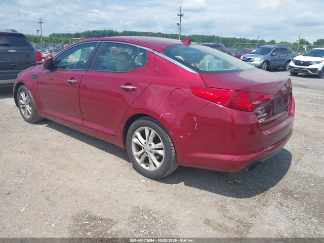Kia Optima Lx