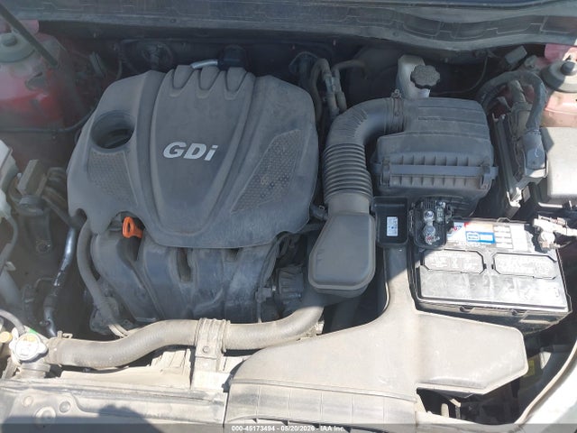 Kia Optima Lx