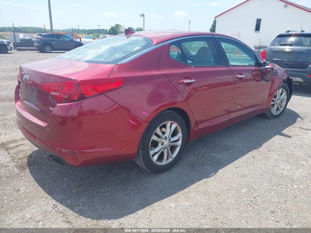 Kia Optima Lx