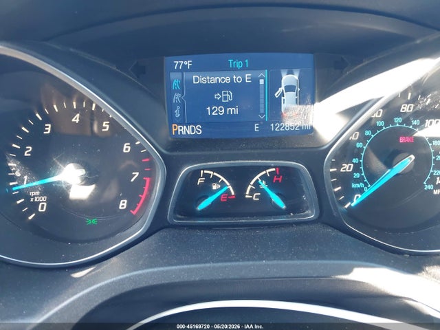 Ford Escape Se