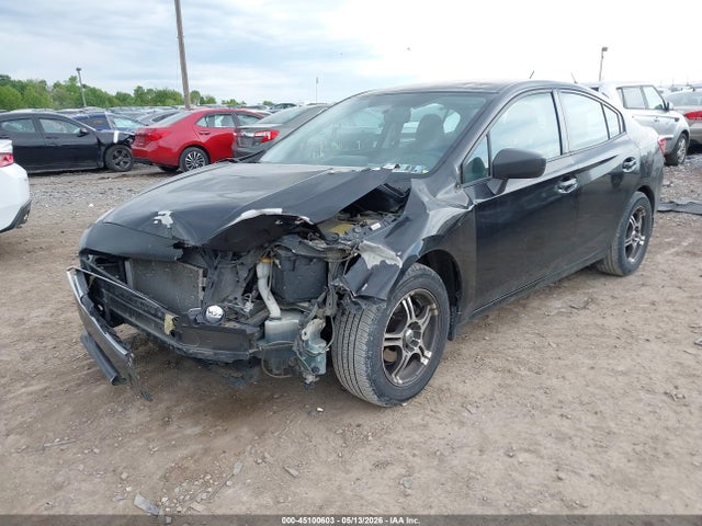 Subaru Impreza 2.0i