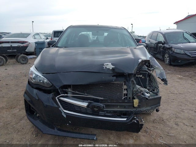Subaru Impreza 2.0i
