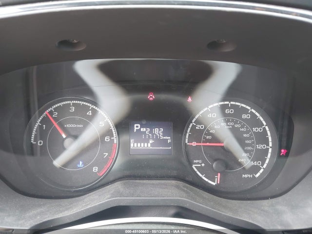 Subaru Impreza 2.0i