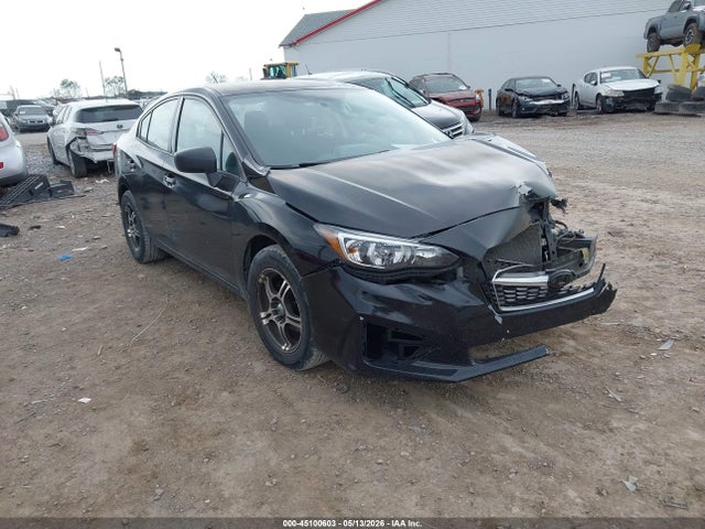 Salvage Subaru Impreza Image