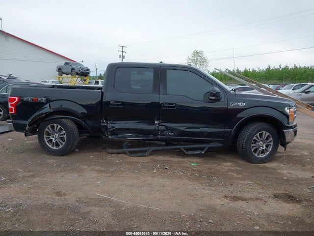 Ford F-150 Lariat
