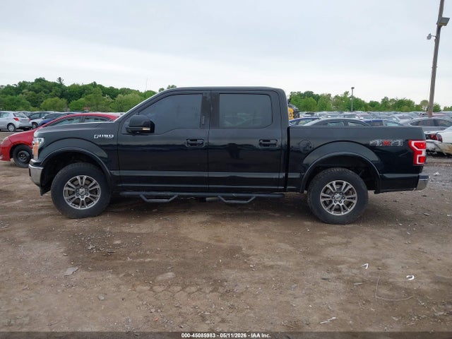 Ford F-150 Lariat
